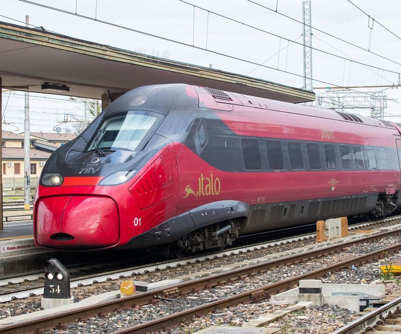 Due Italo e un intercity dicono addio a Ferrara Città un po’ più isolata 