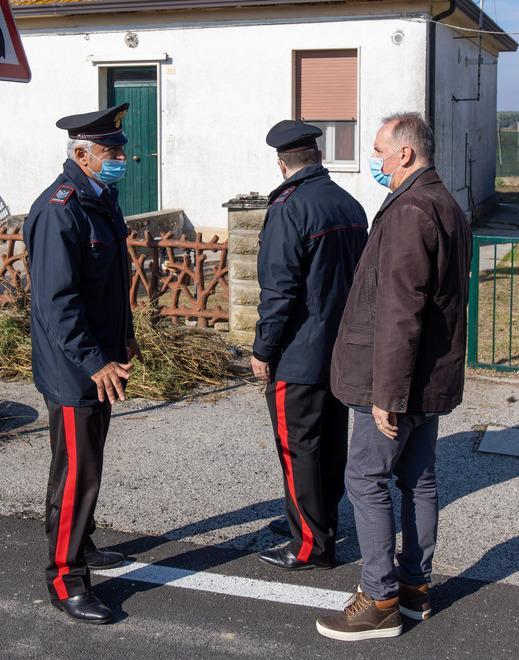 Accoltellata dal marito perse un occhio Altri guai per l’uomo 