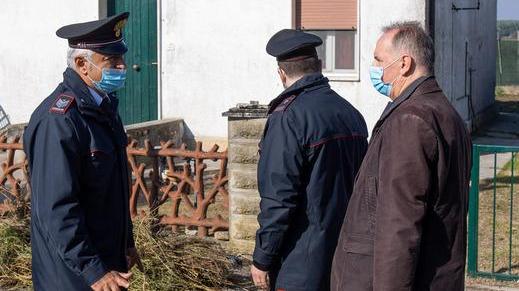 Accoltellata dal marito perse un occhio Altri guai per l’uomo