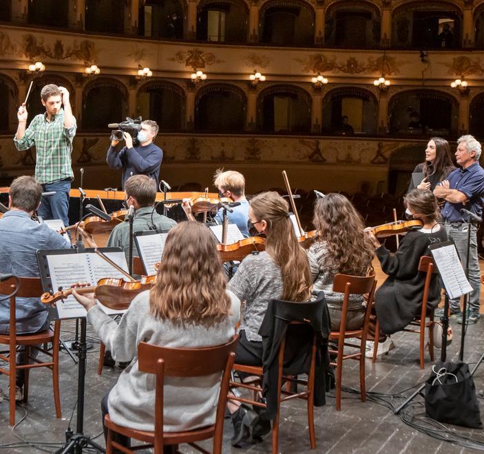 L’omaggio di Ferrara a Beethoven Mercoledì lo spettacolo di Baricco