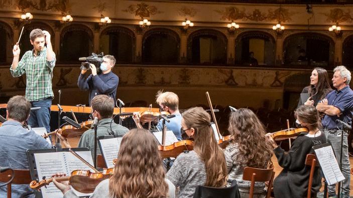L’omaggio di Ferrara a Beethoven Mercoledì lo spettacolo di Baricco