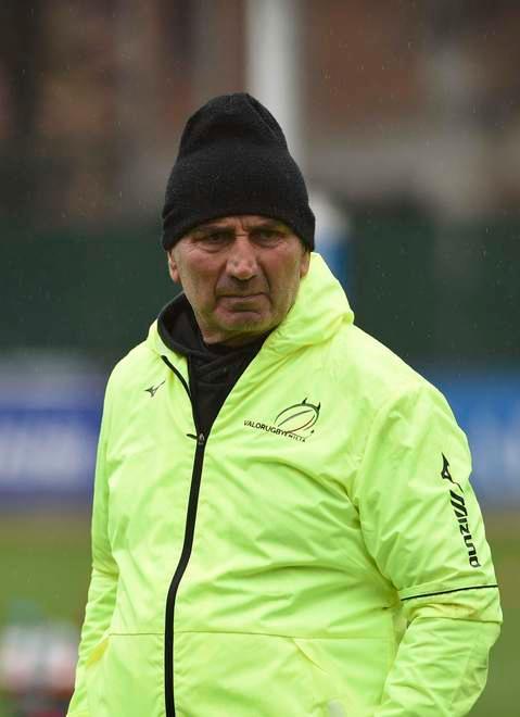 Manghi si sfoga: «Sono molto deluso Contro il Calvisano abbiamo fatto tutto noi» 