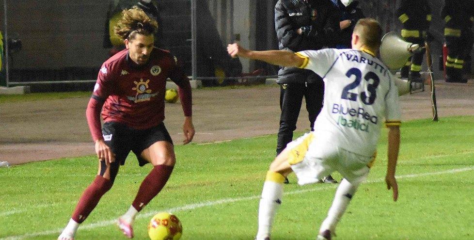 Varutti: «Adesso sotto con il Fano»