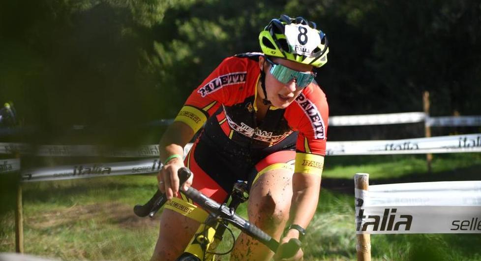 Giro d’Italia, Luca Paletti finisce ai piedi del podio nella sesta tappa a Ferentino 