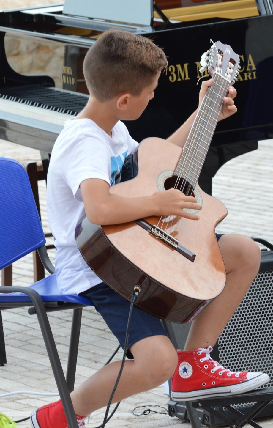 Scuole di musica, arrivano i contributi 