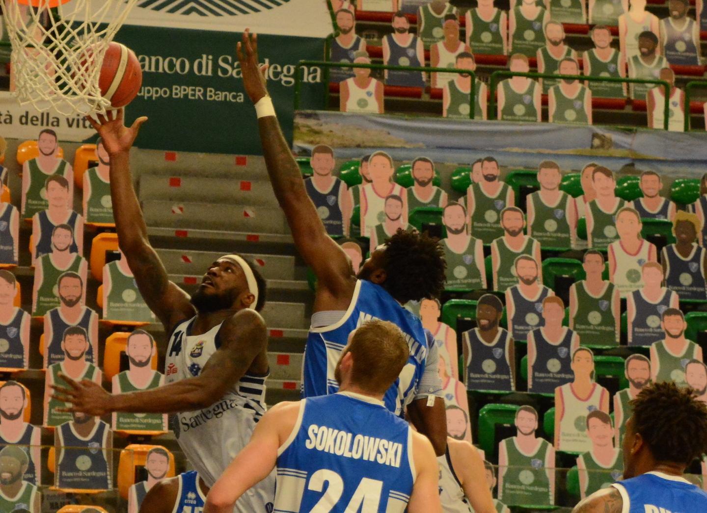 Il finale è a tutta Dinamo Treviso deve arrendersi 