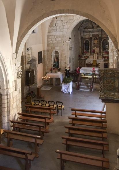 Scoperta a Castelsardo: “lu biaddu Giuseppu” è opera di Casabianca 