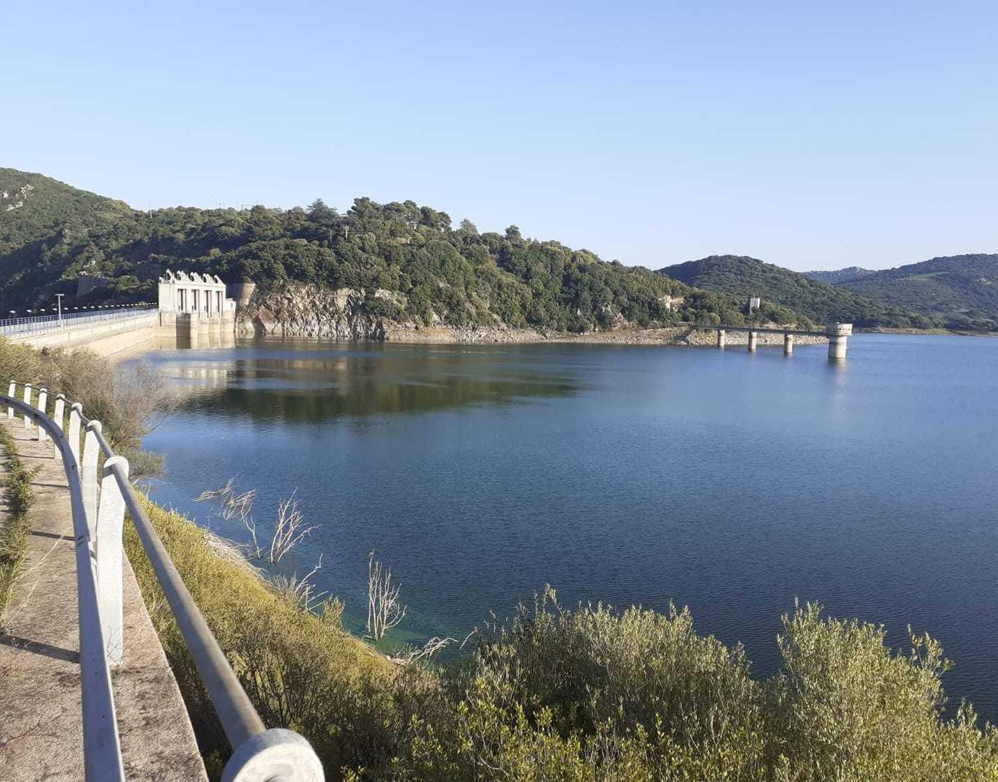 Al Liscia un pieno d’acqua di 90 milioni di metri cubi 