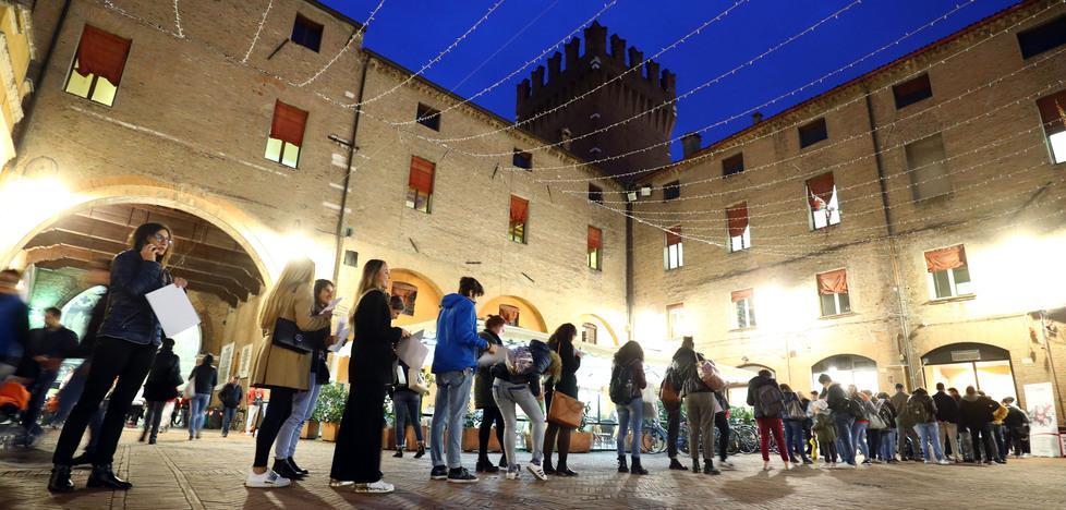 Il congedo del direttore Luca Traini / La nostra Ferrara sa essere straordinaria 