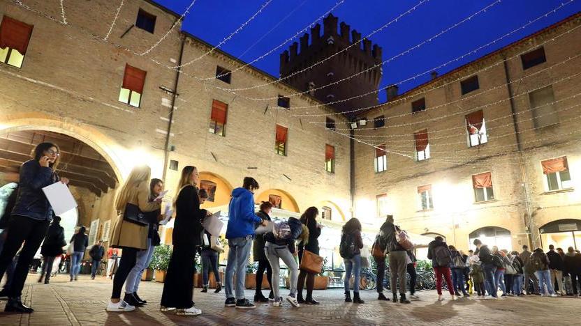 Il congedo del direttore Luca Traini / La nostra Ferrara sa essere straordinaria