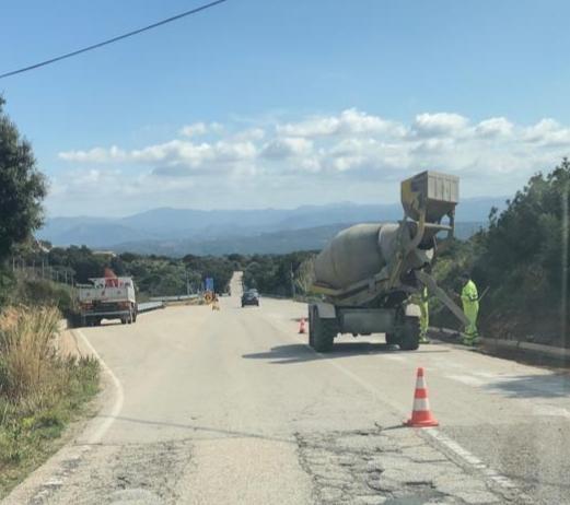 Strada Olbia-Tempio, 12 milioni per il primo lotto