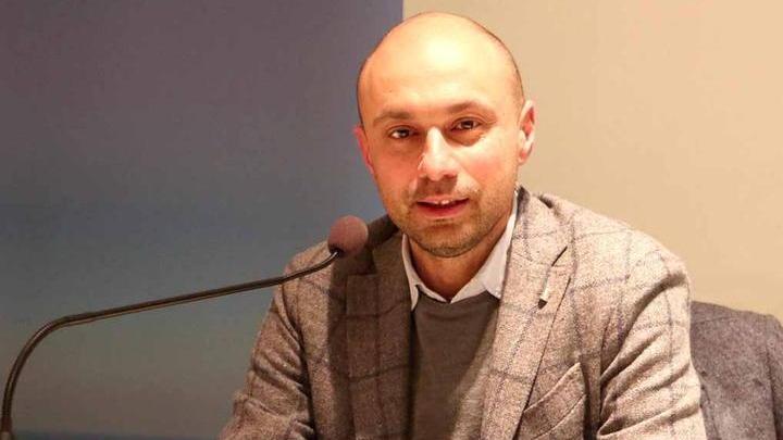 Il vicesindaco Matteo Martinelli (foto d’archivio)