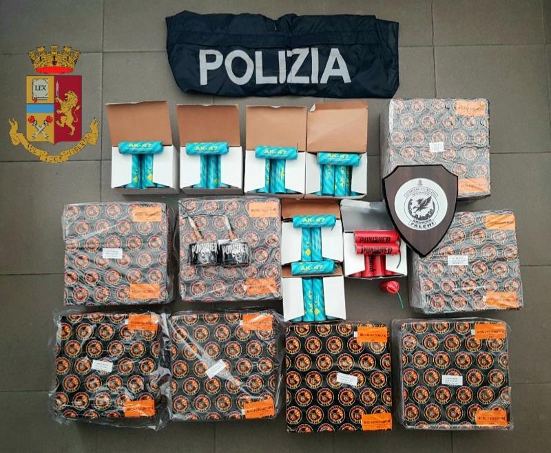 Cagliari, sequestrati 176 chili di botti illegali