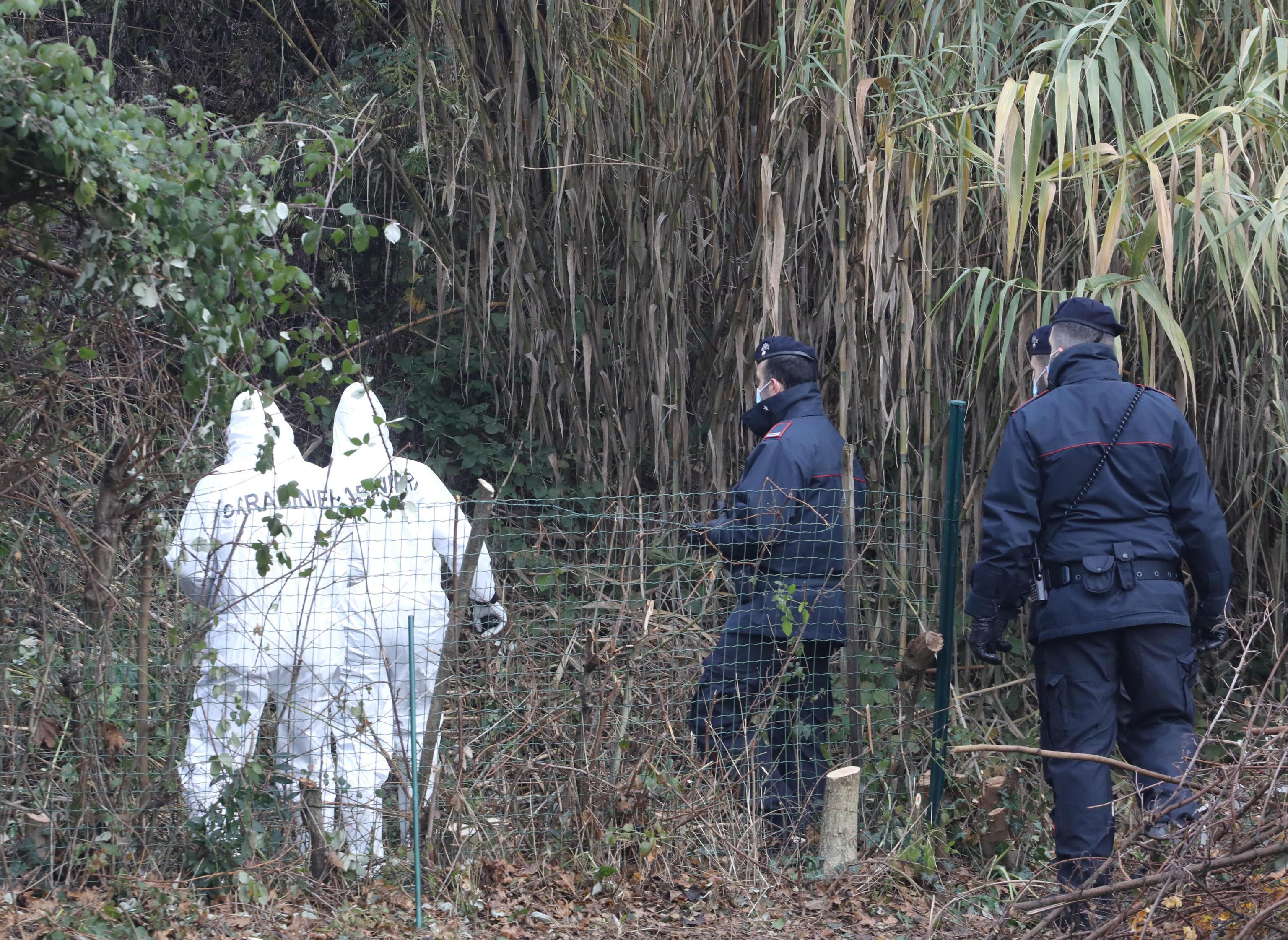 Valigie con resti umani, l'ipotesi che si tratti di una coppia scomparsa 5 anni fa