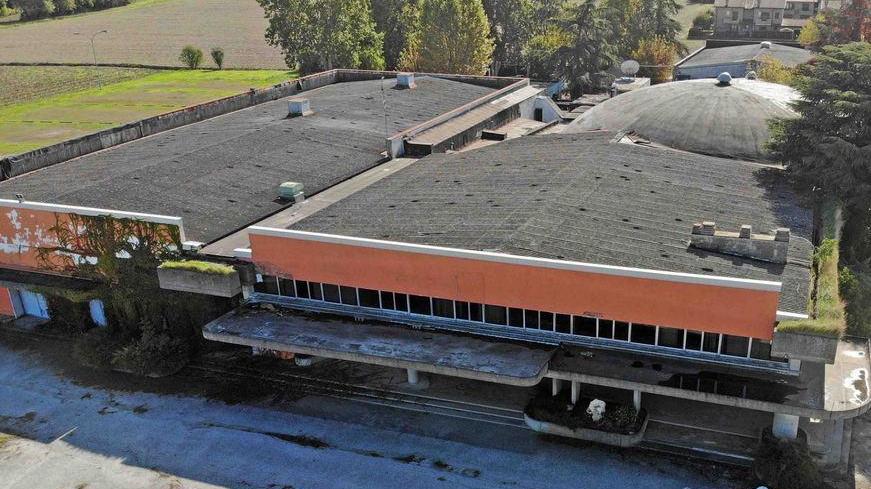 Tamara, area commerciale dove c’era la disco. Lo Sky Lab venduto all’asta agli Zoffoli