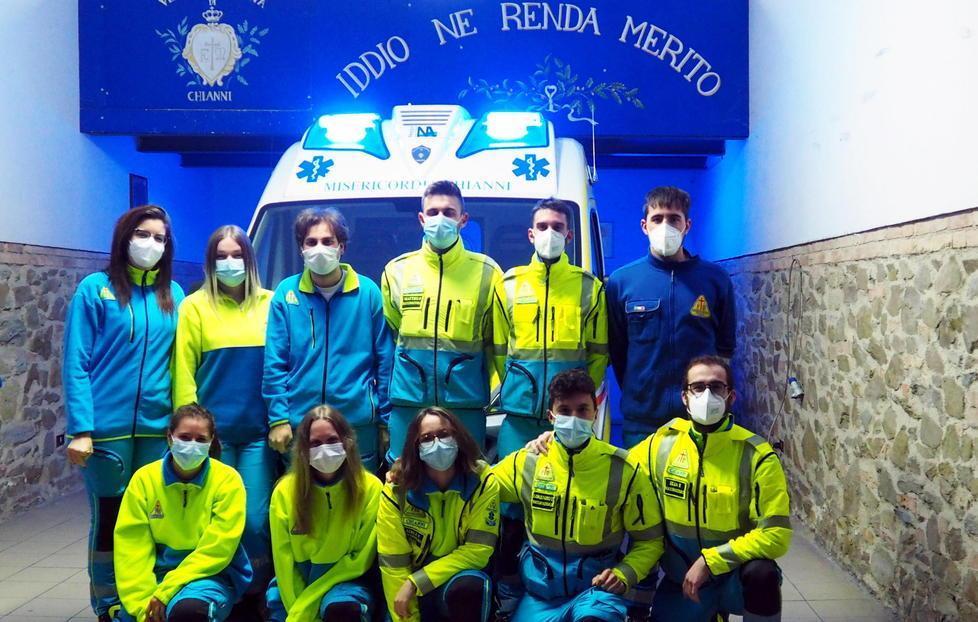 Quando un paese è solidarietà grazie ai giovani volontari