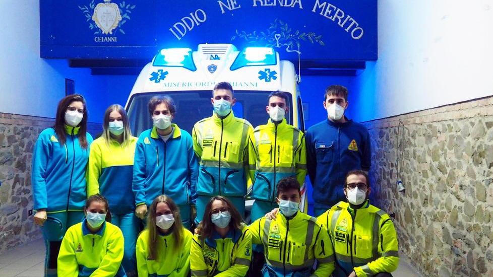 Quando un paese è solidarietà grazie ai giovani volontari