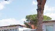 Il dormitorio di via Conte Fazio