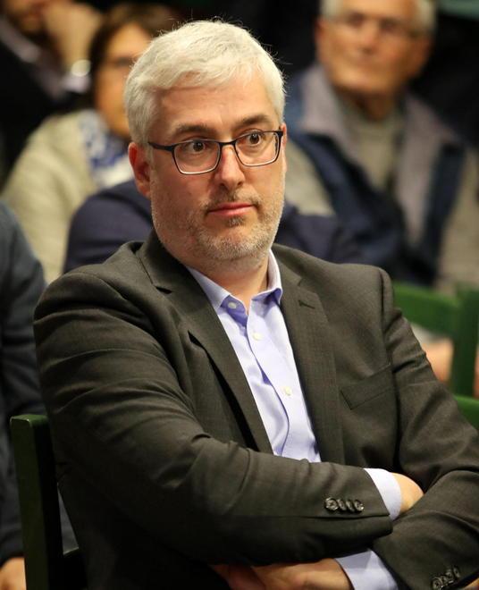 Il sindaco Alessio Torrigiani