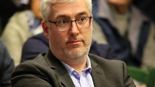 Il sindaco Alessio Torrigiani