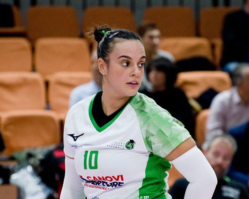 Montale ufficializza Lancellotti e recupera oggi contro il Club Italia 