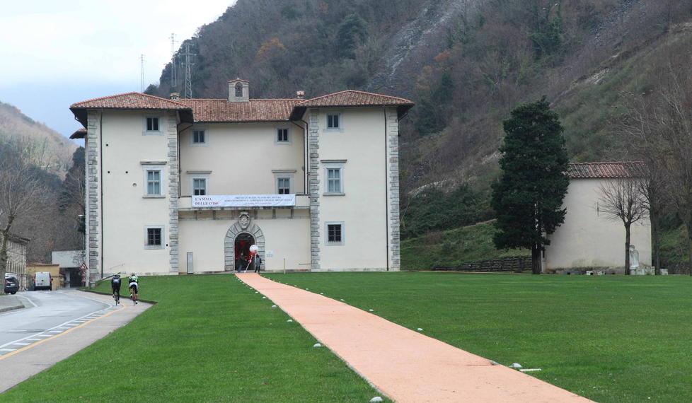 Il Palazzo Mediceo protagonista della mostra a Lisbona
