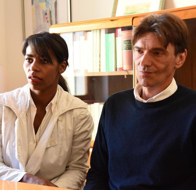 Oggi Adriana e Filippo davanti al giudice 