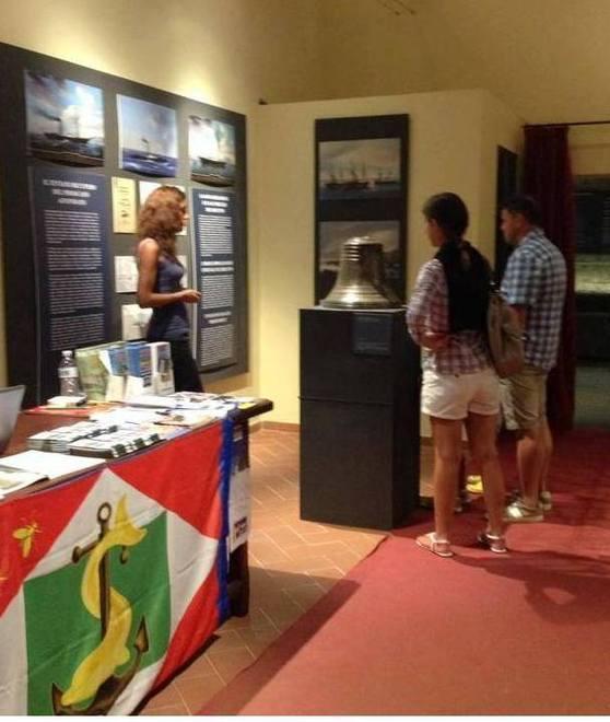 Brugioni nuovo direttore dei musei capoliveresi