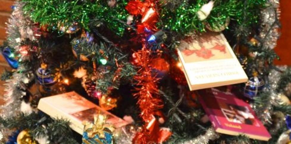 Libri sotto l’albero per gli alunni di tutte le scuole 
