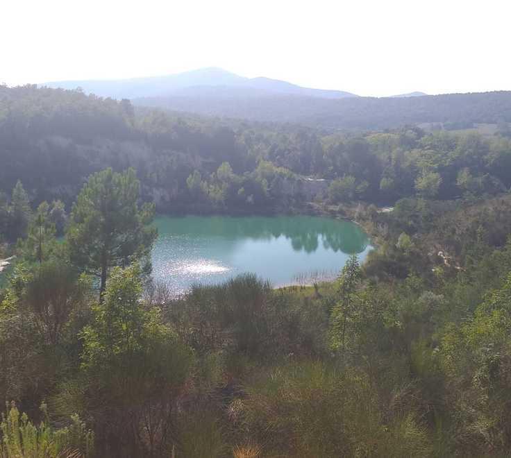 Gessi rossi, appello alla Regione «Sì al piano di ripristino delle cave» 
