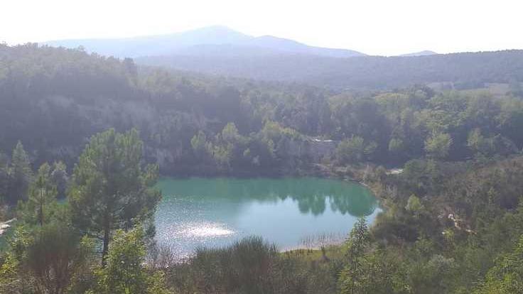 Gessi rossi, appello alla Regione «Sì al piano di ripristino delle cave»