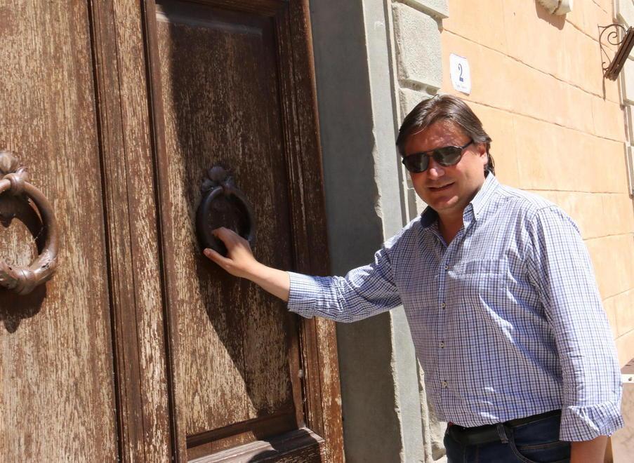 Casamenti si ricandida Sì unanime dalla coalizione 
