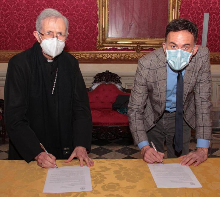 San Michele in Borgo, Comune e Curia chiudono la controversia 