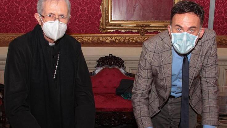 San Michele in Borgo, Comune e Curia chiudono la controversia