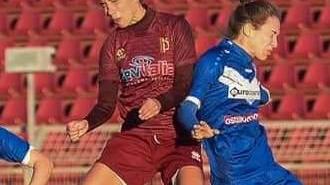 Tanti gol ed emozioni Granatine sconfitte (2-3) dalle leonesse bresciane