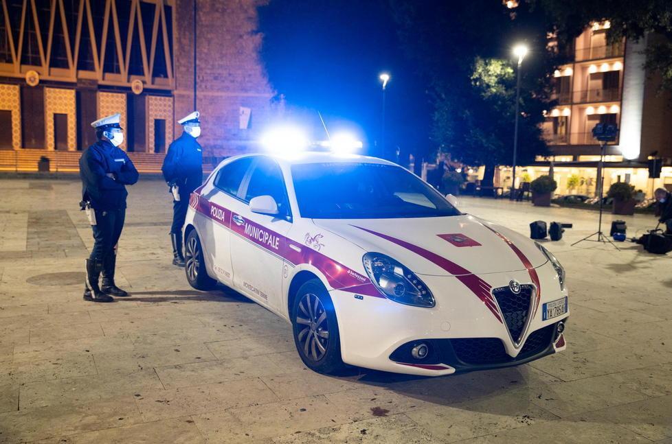 «I giovani ci aiutino a garantire la legalità»