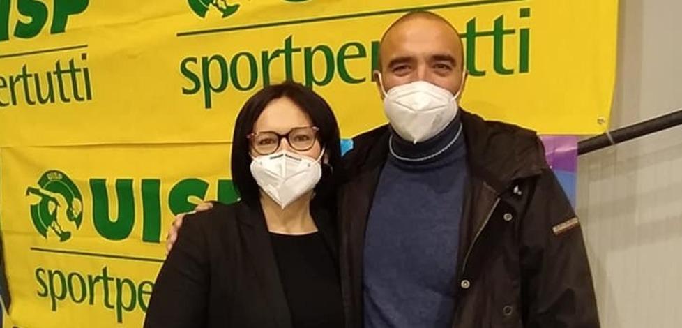 Arianna Poggi nuovo presidente del Comitato Uisp 