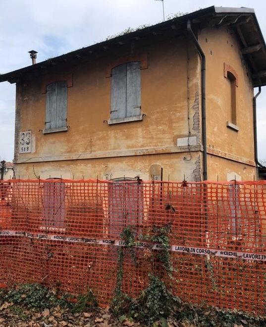 E il vecchio casello del trenino sarà sede dell’Ufficio Turistico 
