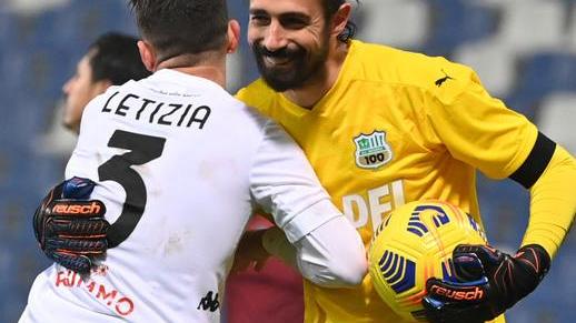 Sassuolo, quando il tallone d’Achille diventa punto di forza