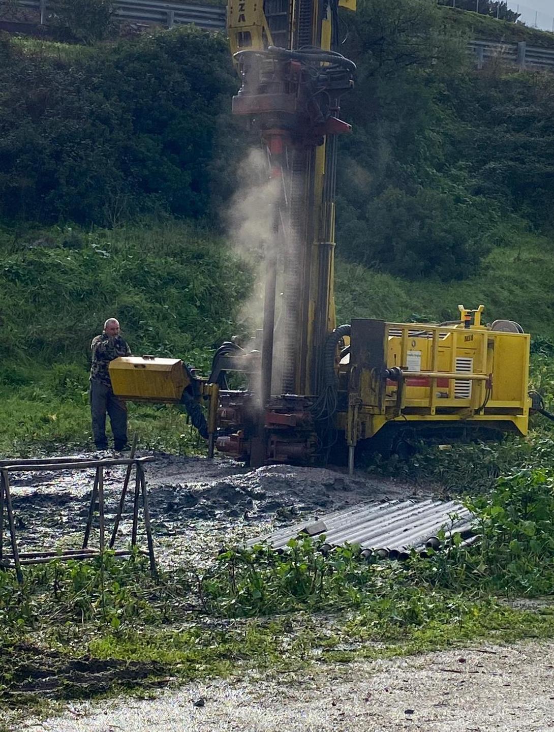 Trivelle oggi di nuovo in azione 