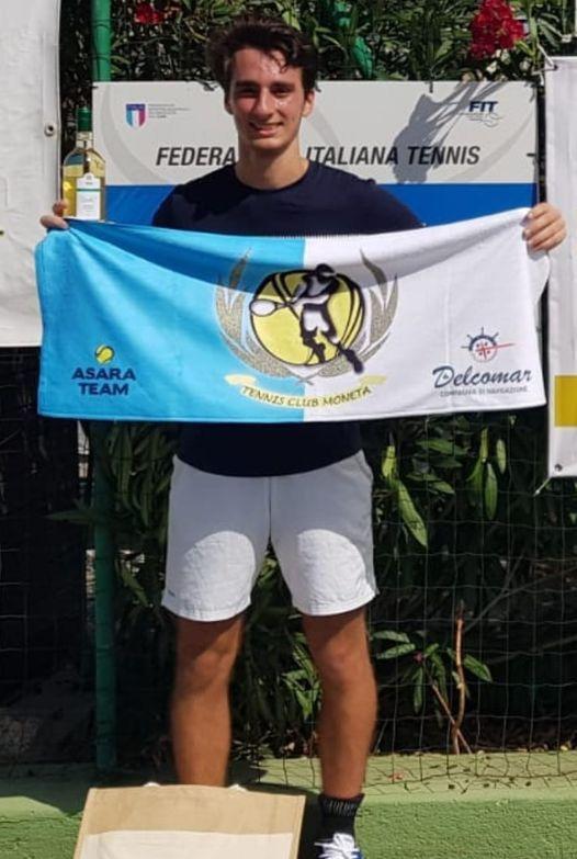 Il Tennis Moneta sogna un secondo campo 