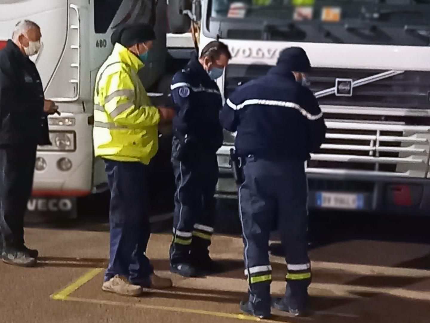 Covid, controlli e test sulla linea marittima Santa Teresa-Bonifacio