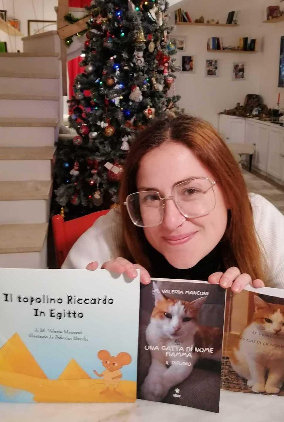 Maria Valeria Manconi e il suo “Topolino”
