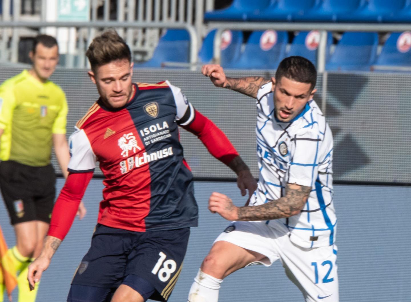 Il Cagliari ha un’arma in più: torna Godin 