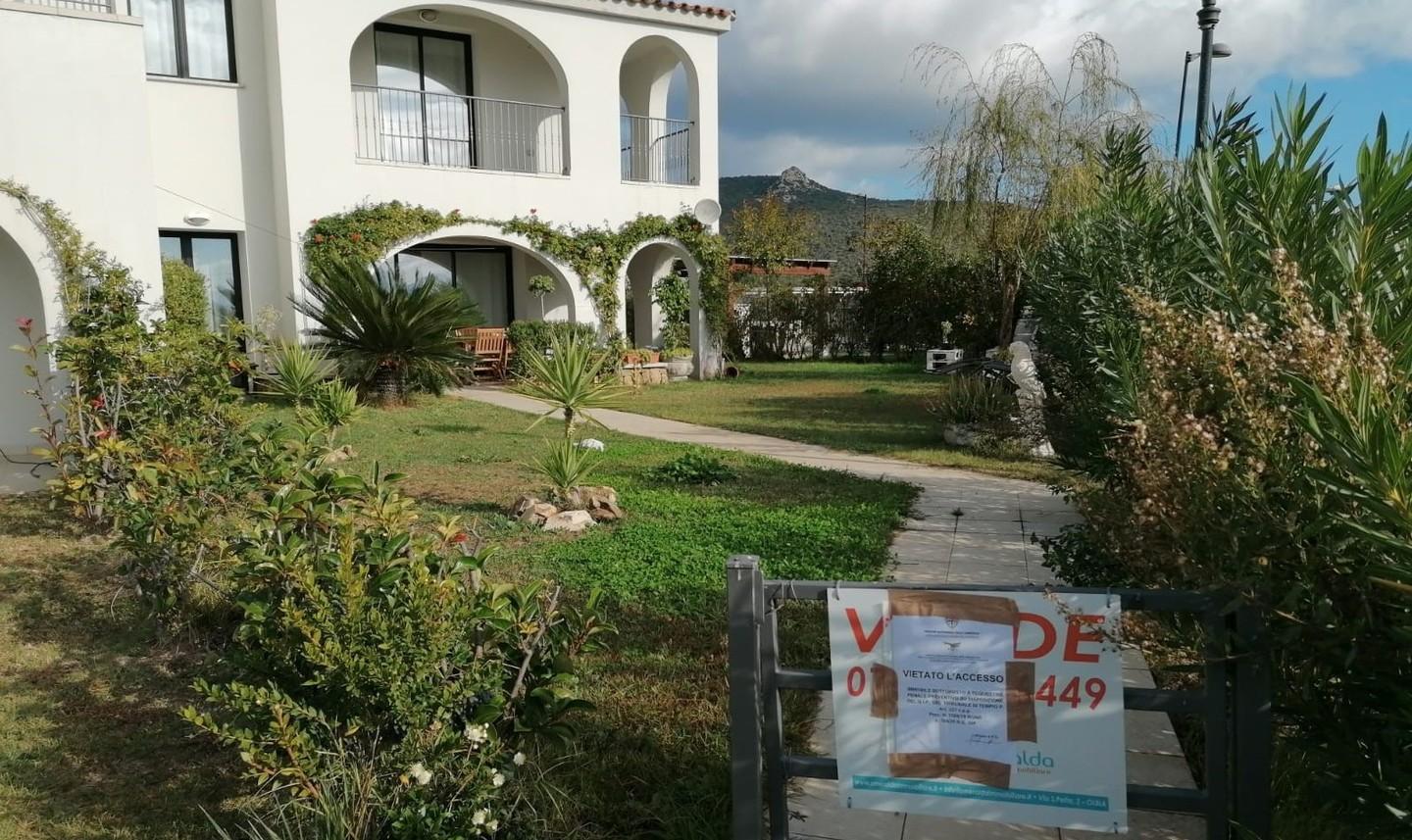 Geovillage, dissequestrate le case del Green residence 