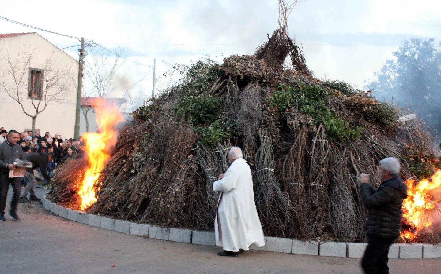 La festa di Sant’Antonio si farà ma solo nel 2022 