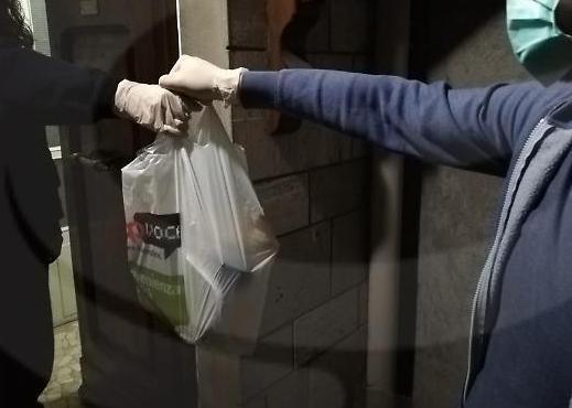 Le Acli danno una “mano per la spesa” 