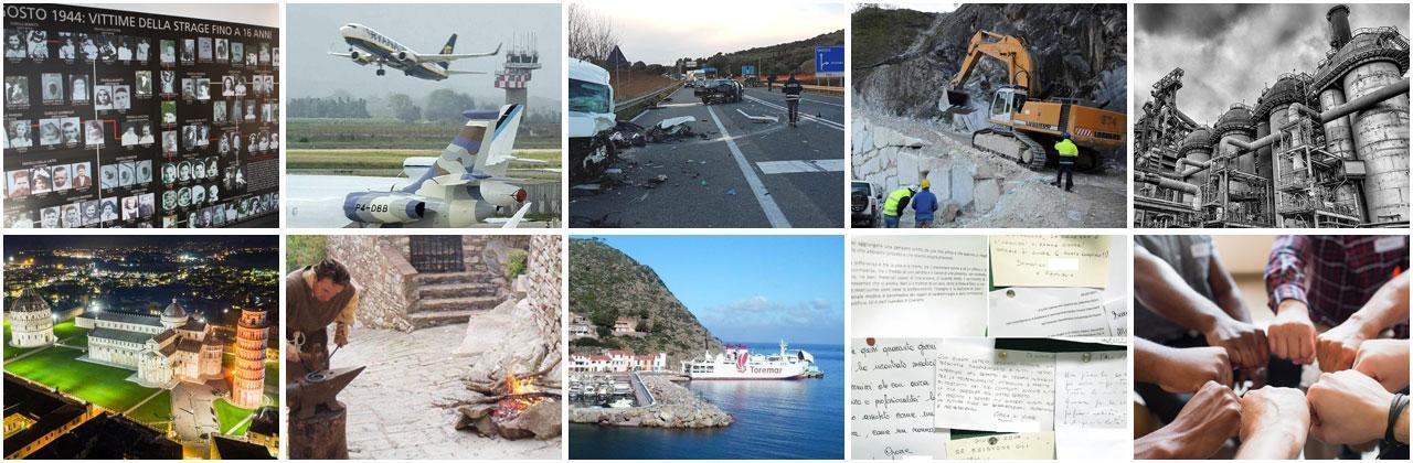 Un giornale nel cuore dei lettori: le 10 foto simbolo del nostro impegno, le sfide e i capisaldi