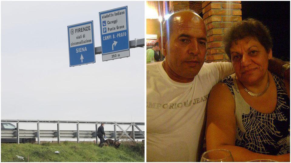 Il nome di una città e delle iniziali tatuate sull'avambraccio: il mistero delle valigie della morte forse verso una svolta
