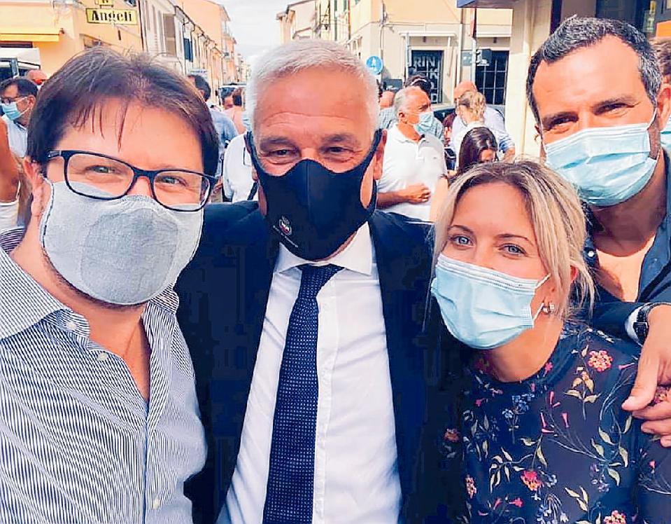 Il commissario del Pd diventa capo di gabinetto del Comune di Viareggio